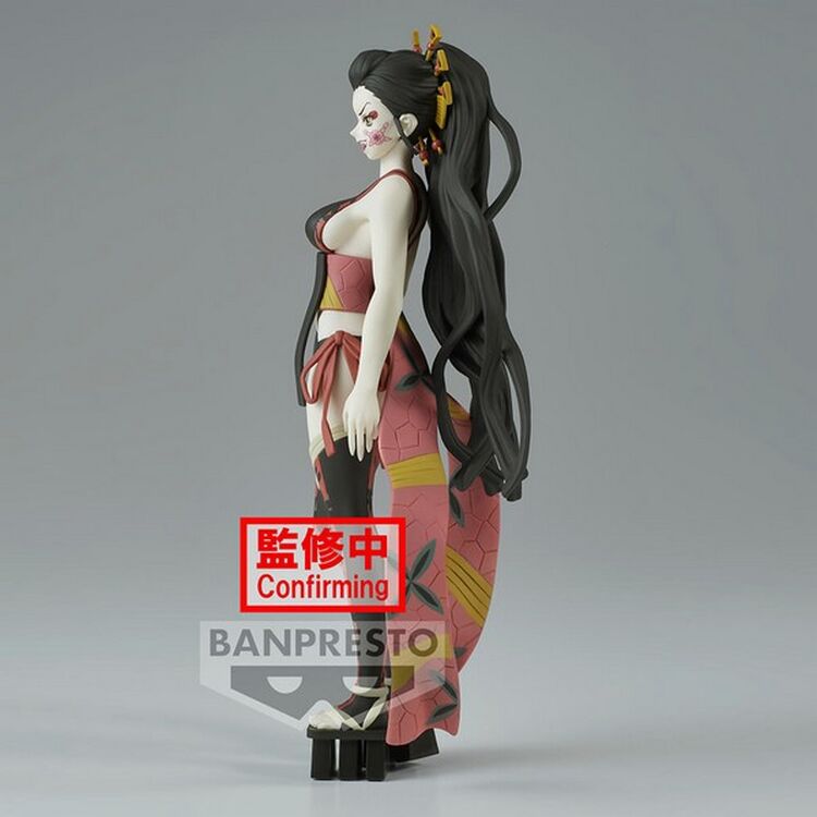 Product Φιγούρα Banpresto Demon Series: Demon Slayer Kimetsu No Yaiba - Daki Vol.8 (Ver.A) Statue (16cm) (19040) image