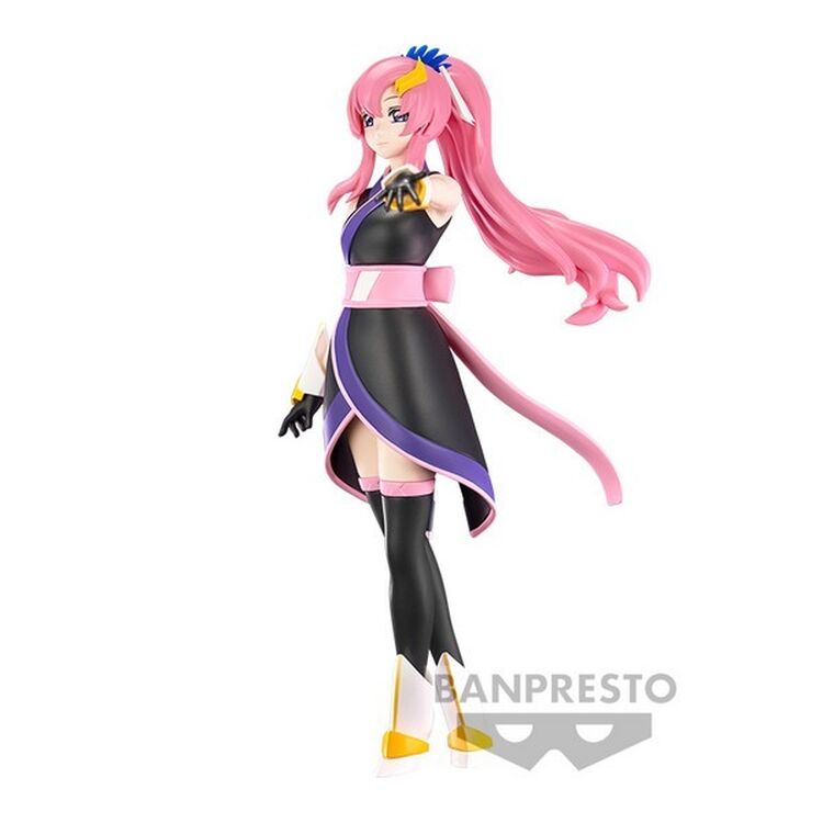 Product Φιγούρα Banpresto Mobile Suit Gundam Seed Freedom - Lacus Clyne Statue (19cm) (88935) image