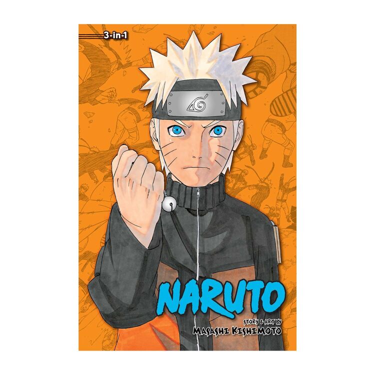 Product Naruto 3-in-1 Vol.16 image