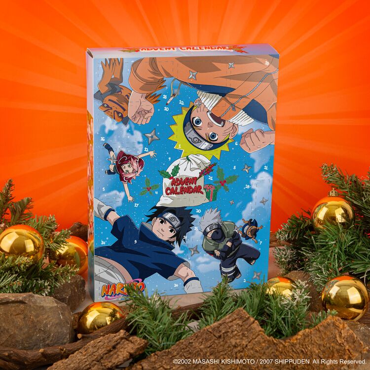 Product Advent Calendar Naruto image