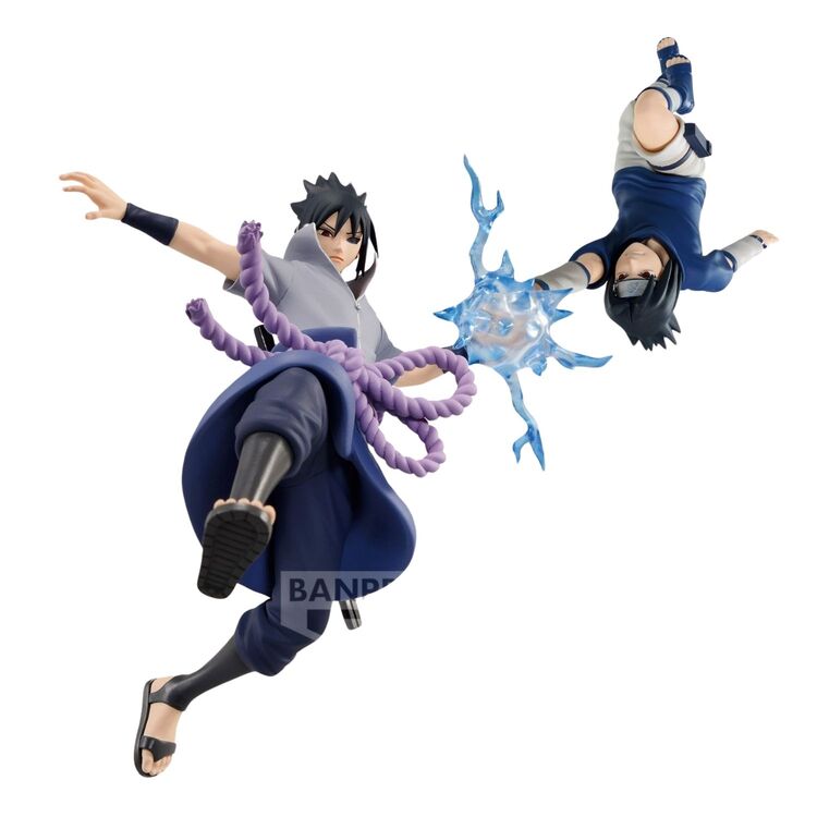 Product Naruto Effectreme Uchiha Sasuke Statue image