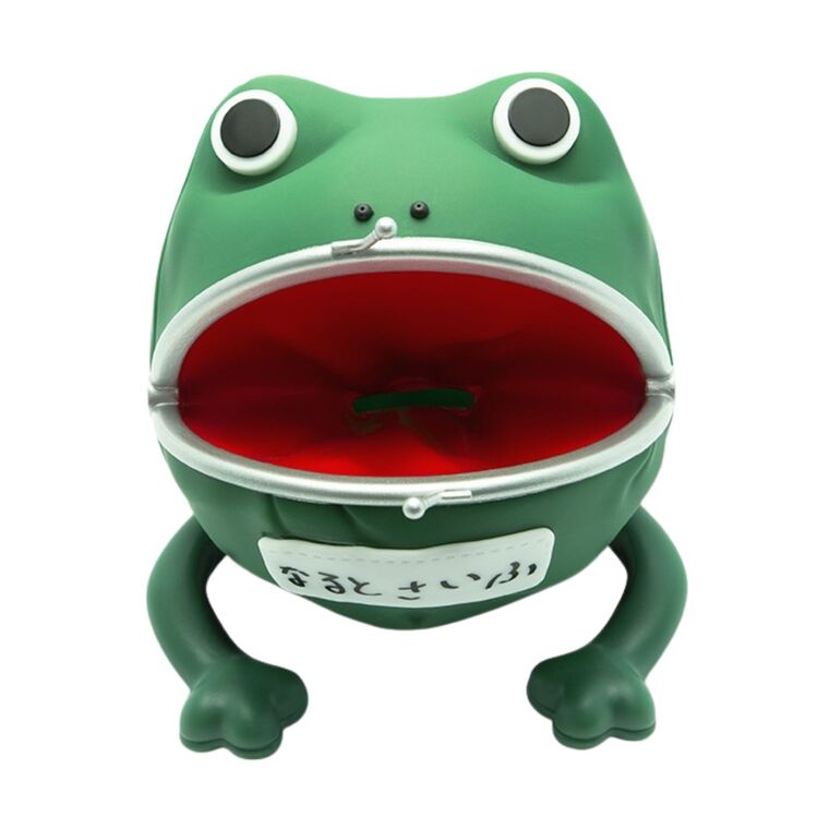 Product Naruto Money Bank Gama-chan image