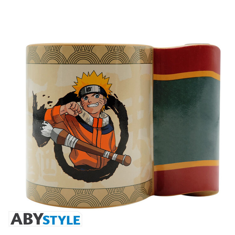 Product Κούπα Naruto 3D Handle Mug image