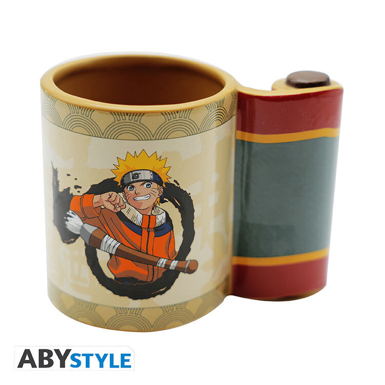 Product Κούπα Naruto 3D Handle Mug image