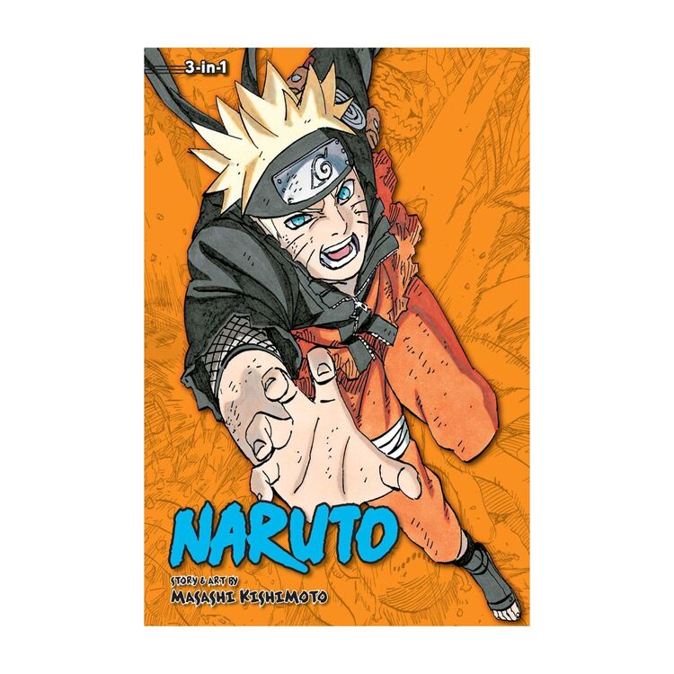 Product Naruto Omnibus Vol.23 image