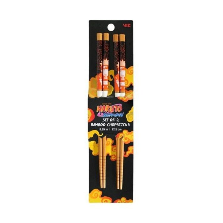 Product Chopstick Σετ των 2 Naruto image
