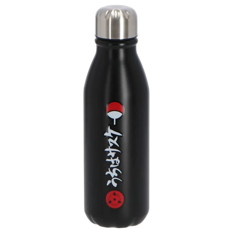 Product Naruto Aluminium Drinking Bottle Uchiha image