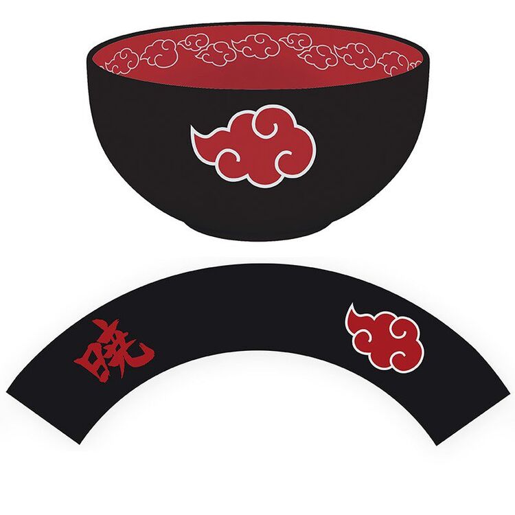Product Μπολ Naruto Shippuden Akatsuki image