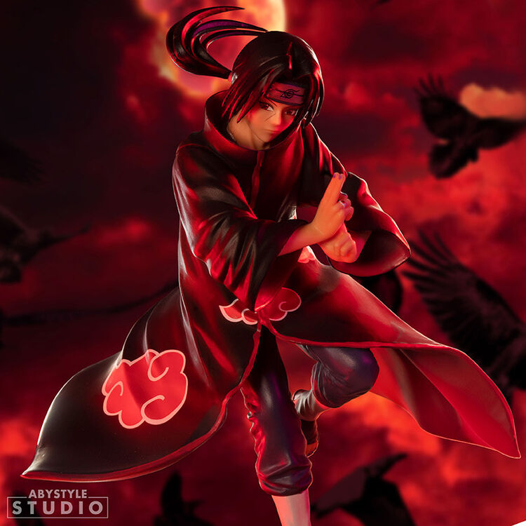 Product Abysse Naruto Shippuden - Itachi Statue (18cm) (ABYFIG025) image