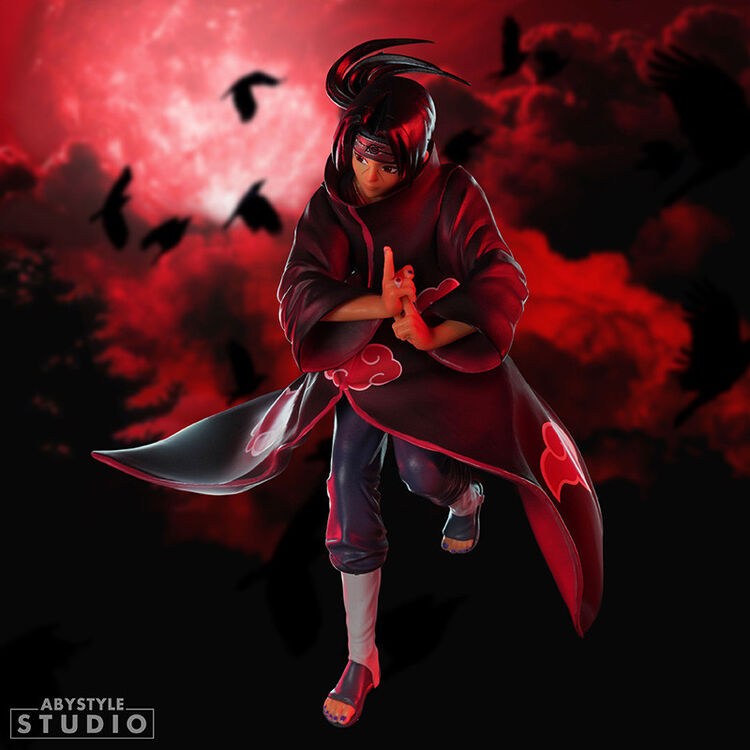 Product Abysse Naruto Shippuden - Itachi Statue (18cm) (ABYFIG025) image