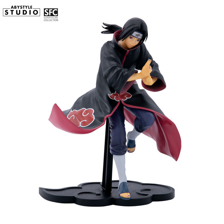 Product Abysse Naruto Shippuden - Itachi Statue (18cm) (ABYFIG025) image