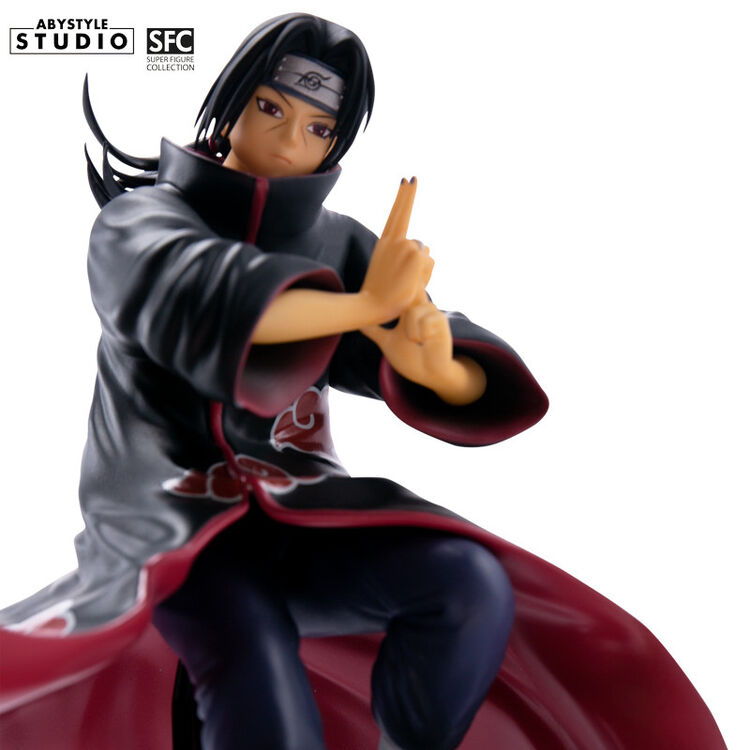 Product Abysse Naruto Shippuden - Itachi Statue (18cm) (ABYFIG025) image