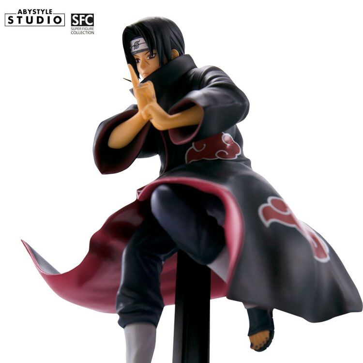 Product Abysse Naruto Shippuden - Itachi Statue (18cm) (ABYFIG025) image