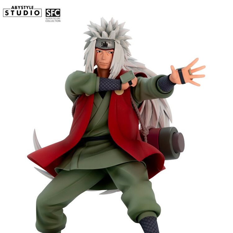 Product Φιγούρα Naruto Shippuden Jiraiya image