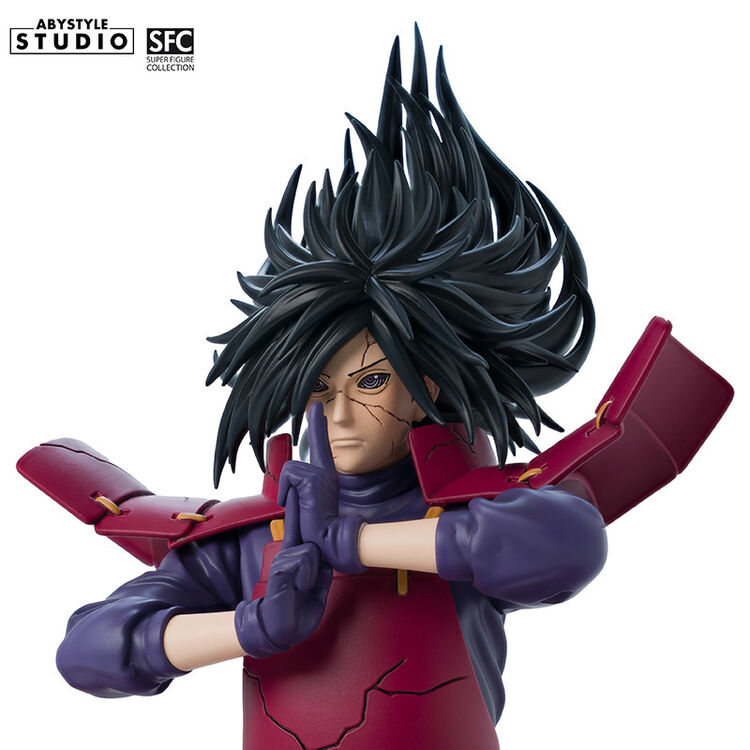 Product Abystyle Studio: Naruto Shippuden - Madara Statue #92 (ABYFIG119) image