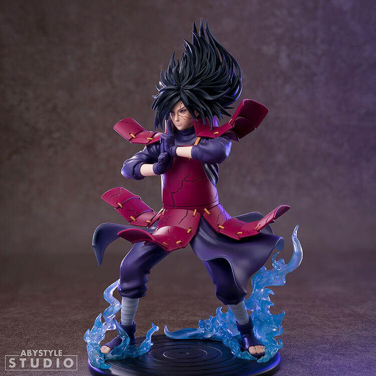 Product Abystyle Studio: Naruto Shippuden - Madara Statue #92 (ABYFIG119) image