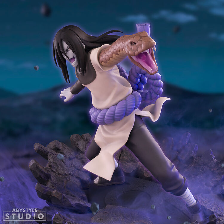 Product Naruto Shippuden Figurine Orochimaru image