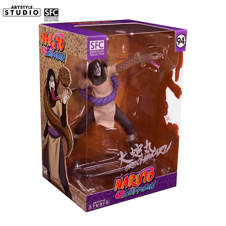 Product Naruto Shippuden Figurine Orochimaru image