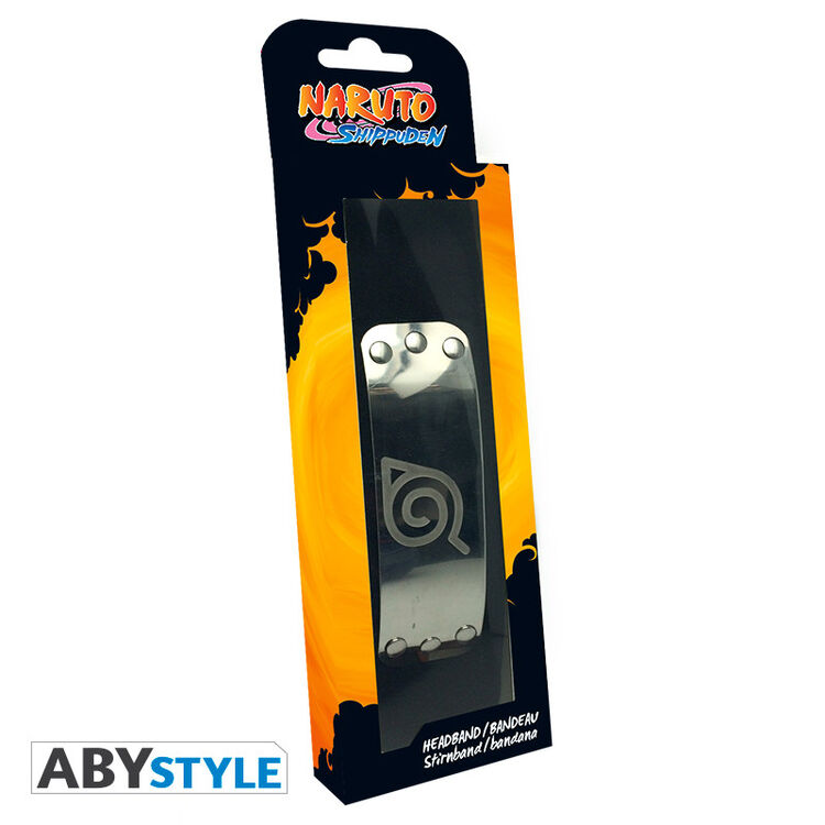 Product Naruto Konoha Head Band image