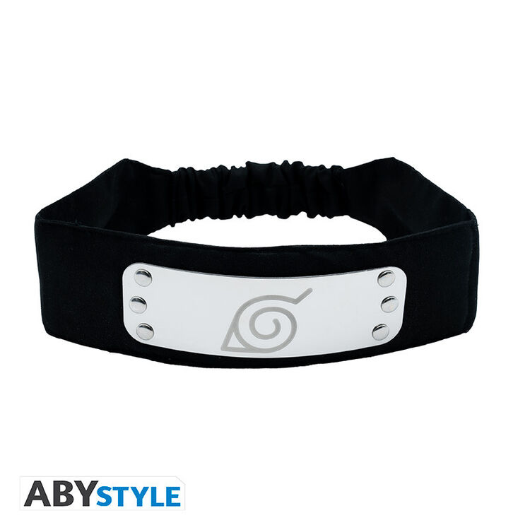 Product Naruto Konoha Head Band image