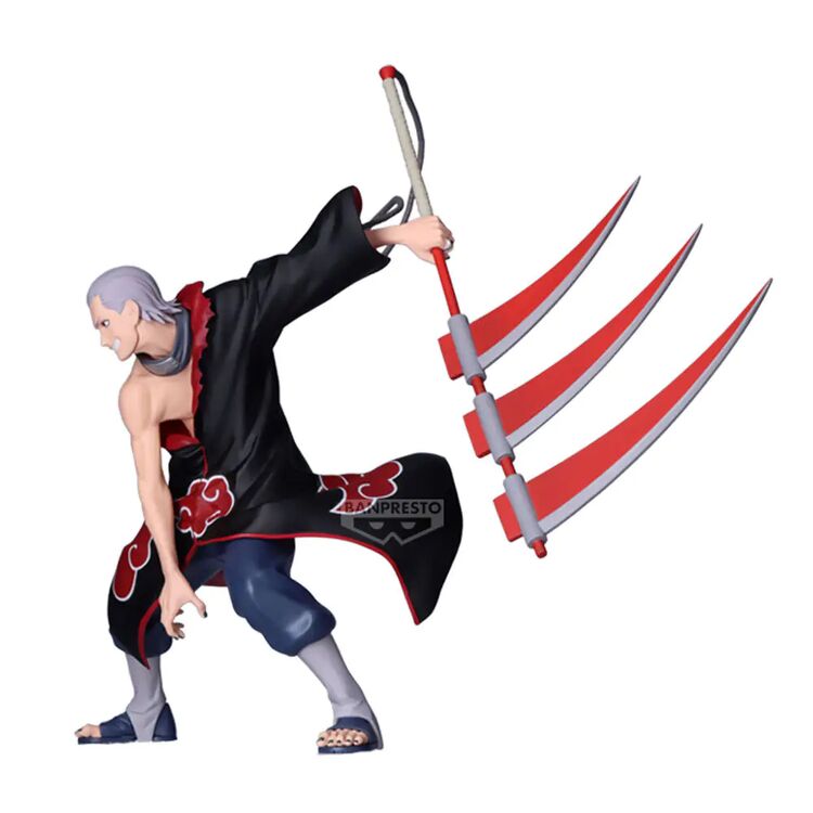 Product Banpresto Vibration Stars: Naruto Shippuden - Hidan (ver.A) Statue (13cm) (29182) image