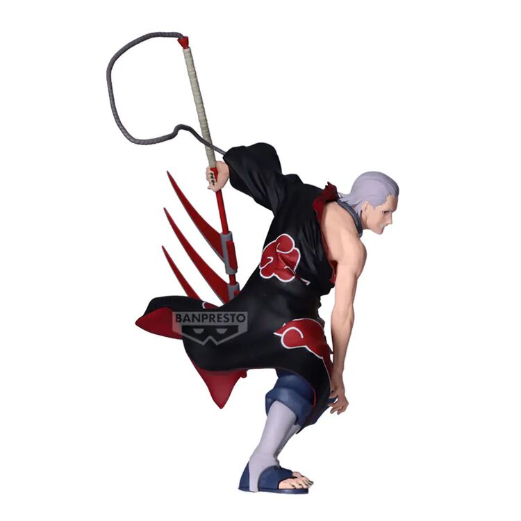 Product Banpresto Vibration Stars: Naruto Shippuden - Hidan (ver.A) Statue (13cm) (29182) image