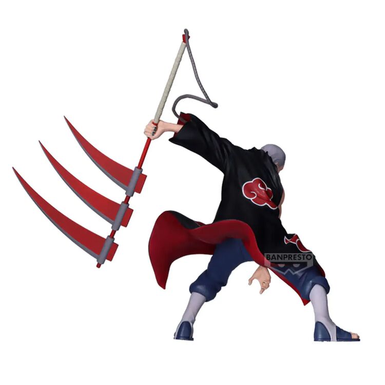 Product Banpresto Vibration Stars: Naruto Shippuden - Hidan (ver.A) Statue (13cm) (29182) image