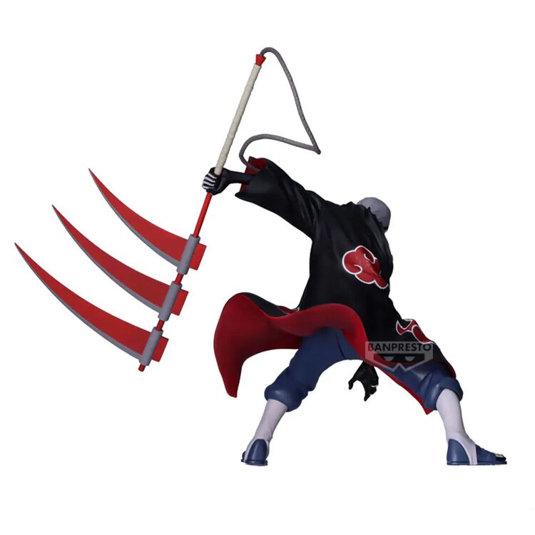 Product Φιγούρα Banpresto Vibration Stars: Naruto Shippuden - Hidan (ver.B) Statue (13cm) (29183) image