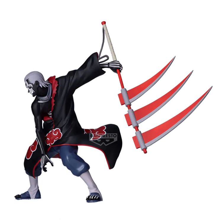 Product Φιγούρα Banpresto Vibration Stars: Naruto Shippuden - Hidan (ver.B) Statue (13cm) (29183) image