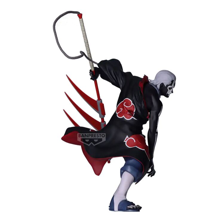 Product Φιγούρα Banpresto Vibration Stars: Naruto Shippuden - Hidan (ver.B) Statue (13cm) (29183) image