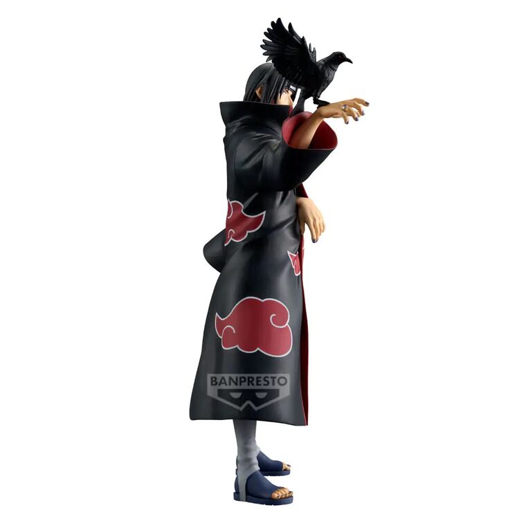 Product Φιγούρα Banpresto Grandista: Naruto Shippuden - Itachi Uchiha Statue image