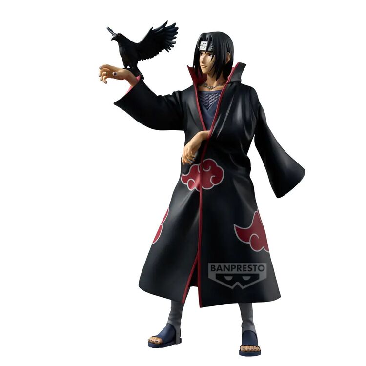 Product Φιγούρα Banpresto Grandista: Naruto Shippuden - Itachi Uchiha Statue image