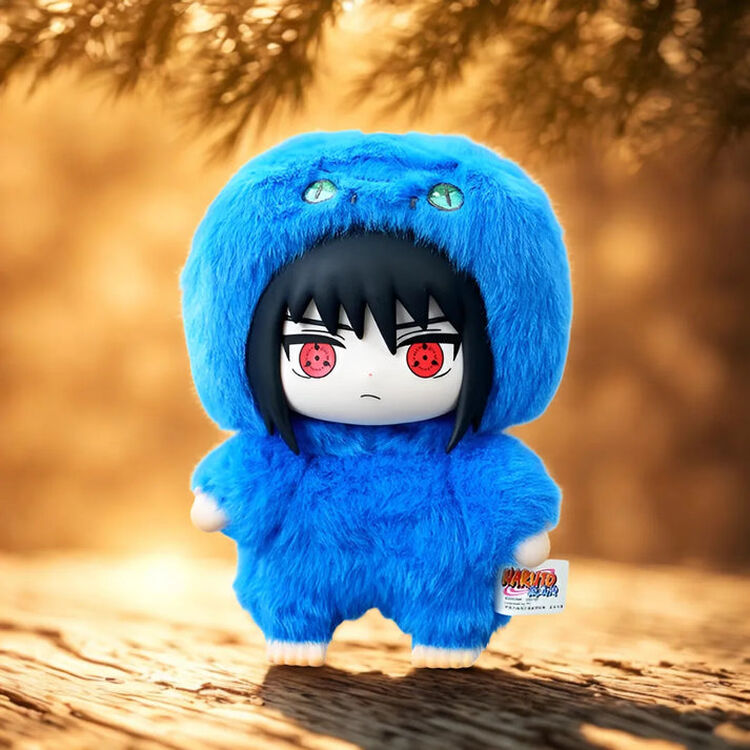 Product Top Toys Naruto Random Plush Keychain Blind Box image