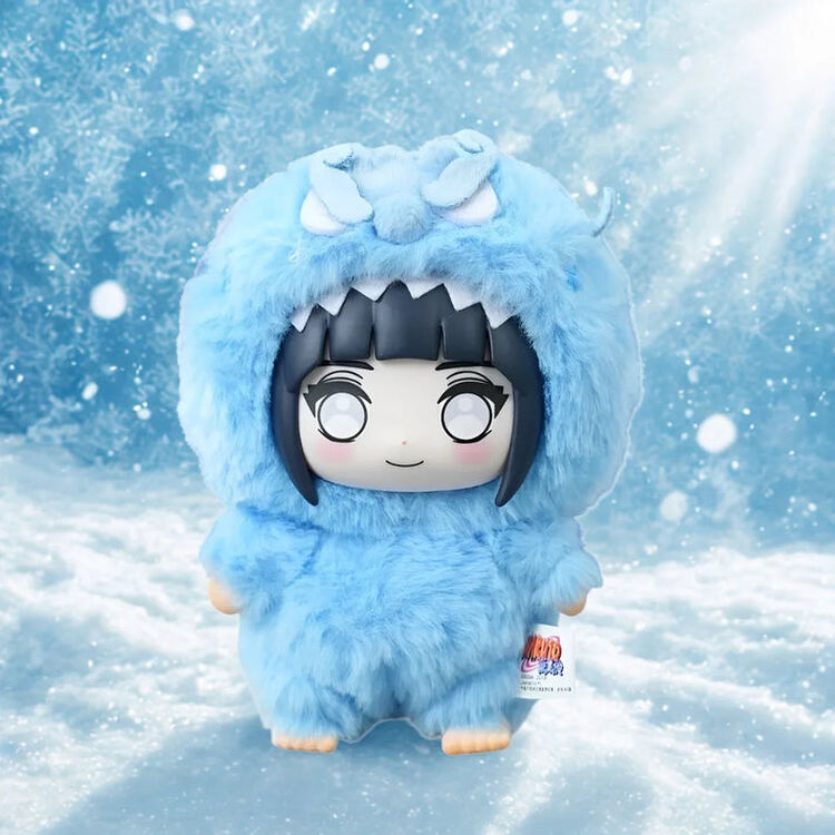 Product Top Toys Naruto Random Plush Keychain Blind Box image