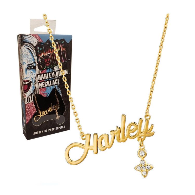 Product Harley Quinn Necklace image