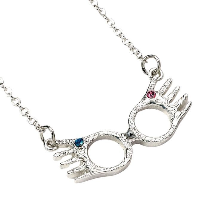 Product Κολιέ Harry Potter Luna Glasses image