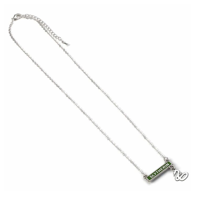 Product Harry Potter Slytherin Necklace Plaque image