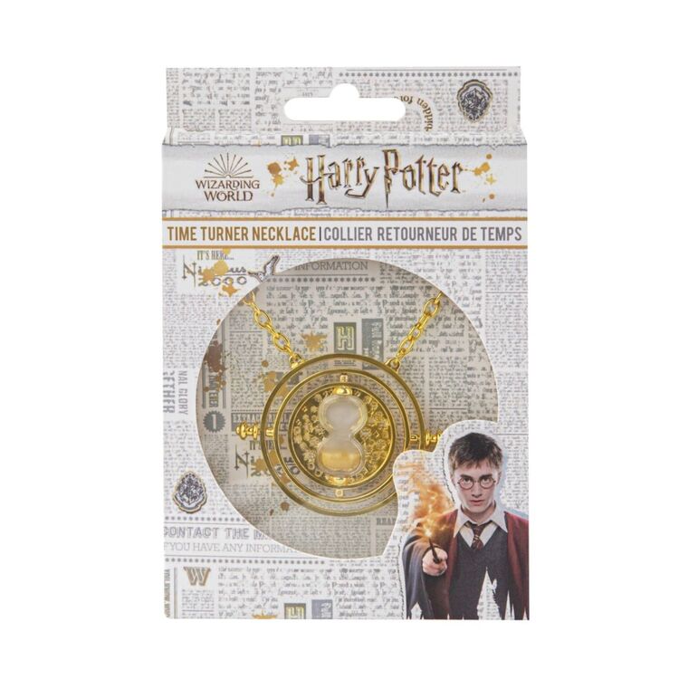Product Κολιέ Harry Potter Time Turner Window Box image