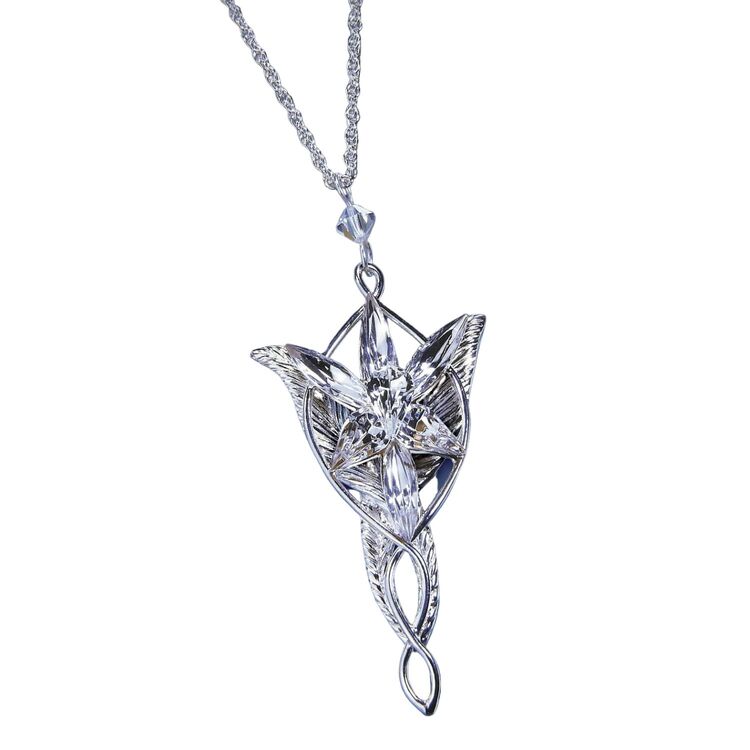Product Lord Of The Rings Arwen Even Star Necklace image