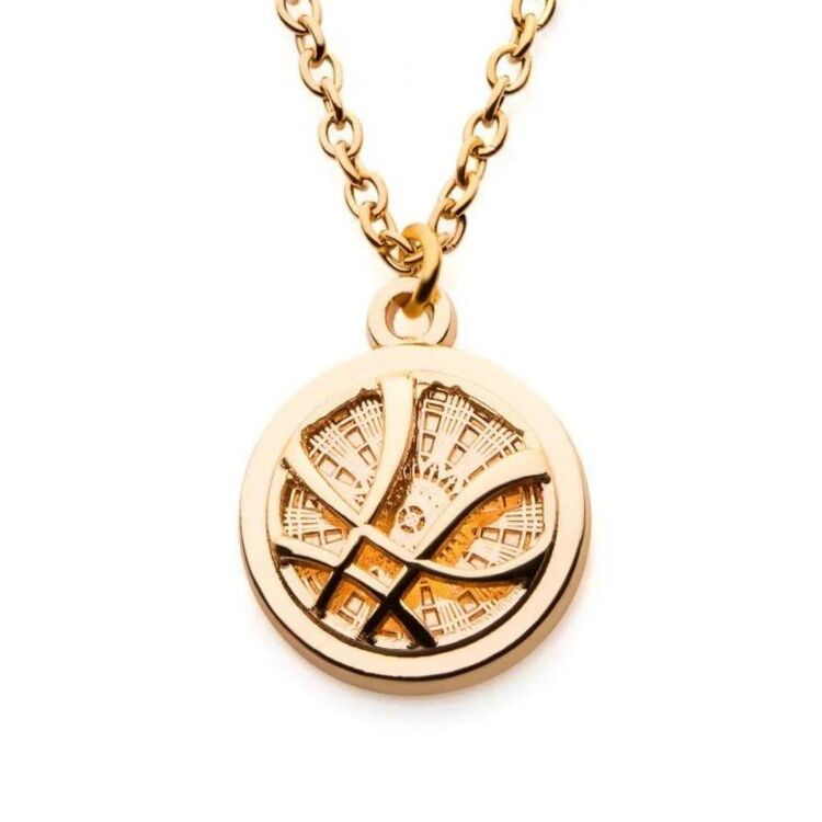 Product Marvel Doctor Strange Sactum Sanctorum Symbol Necklace image