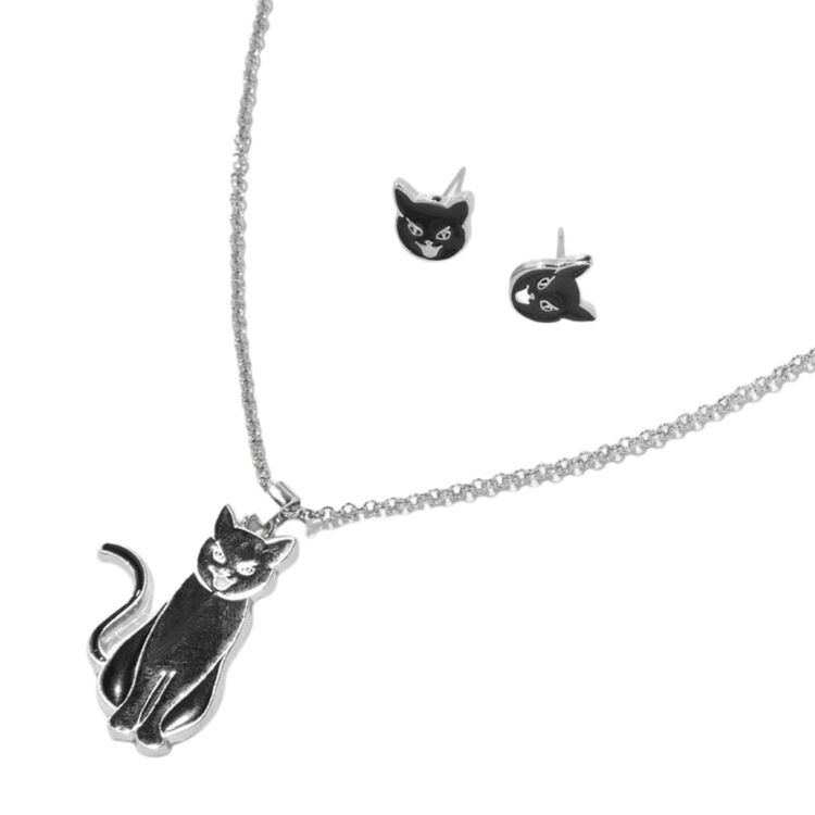 Product Σετ Σκουλαρίκια και Κολιέ Hocus Pocus image