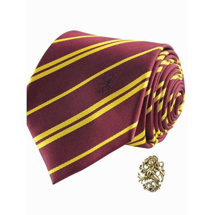 Product Harry Potter Necktie Gryffindor Deluxe Box Set image