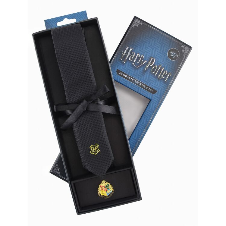 Product Harry Potter Necktie Hogwarts Deluxe Box Set image