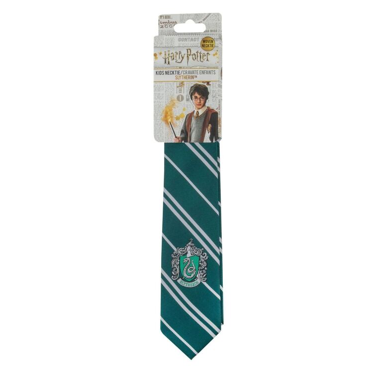 Product Γραβάτα Παιδική Harry Potter Slytherin image