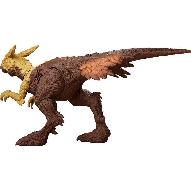 Product Mattel Jurassic World: Chaos Theory - Hypsilophodon Danger Pack (JCL47) image