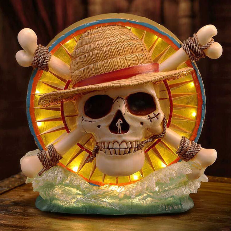 Product Λάμπα One Piece - Jolly Roger image