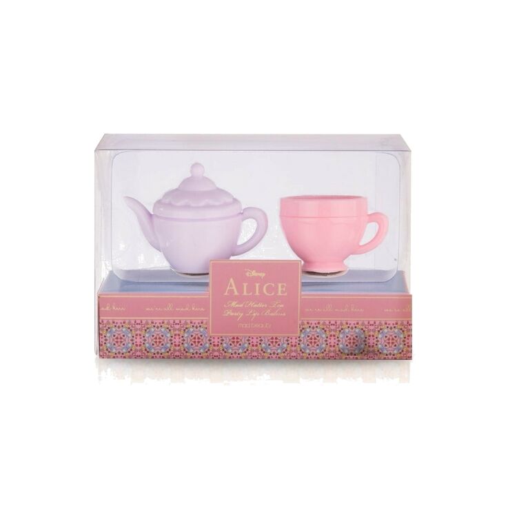 Product Disney Alice Lip Gloss Duo image