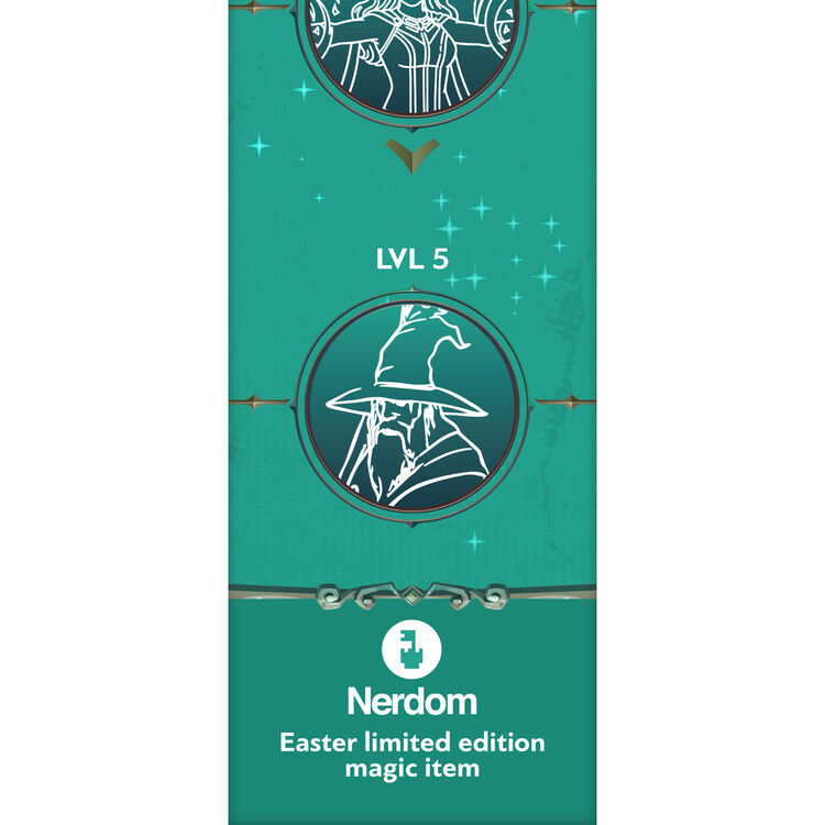 Product Λαμπάδα Be a Hero - Limited Edition image