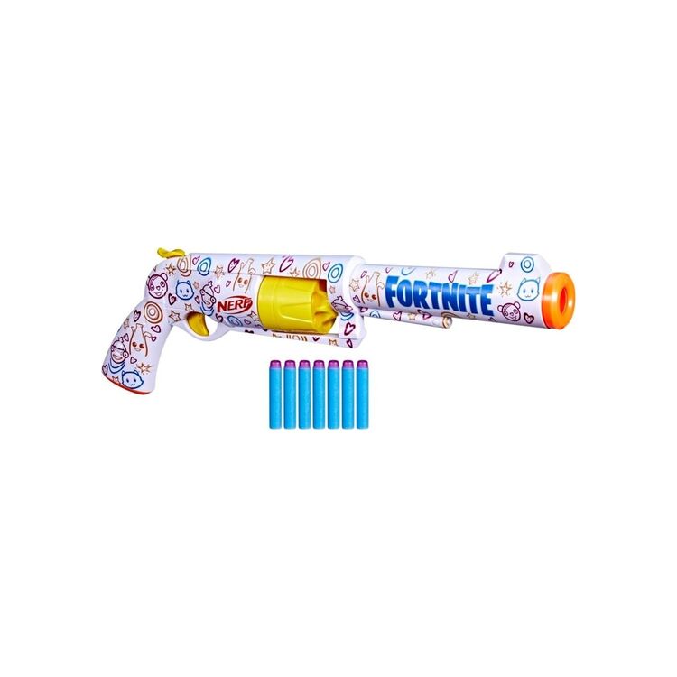 Product Hasbro Nerf: Fortnite - Frenz 4 Ever (G1132) image