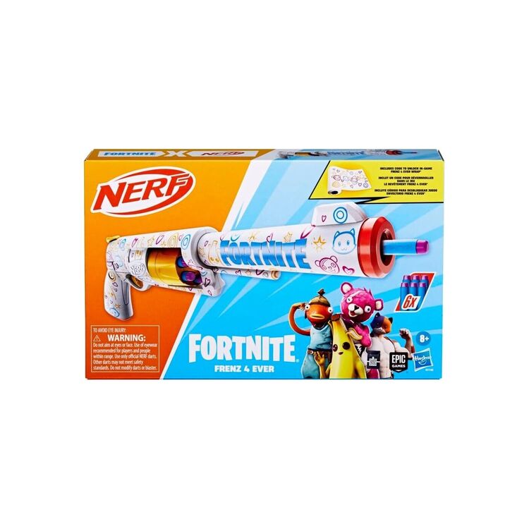 Product Hasbro Nerf: Fortnite - Frenz 4 Ever (G1132) image